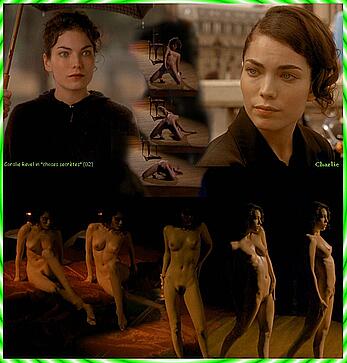 Actress - Coralie Revel: Movie - Choses secretes